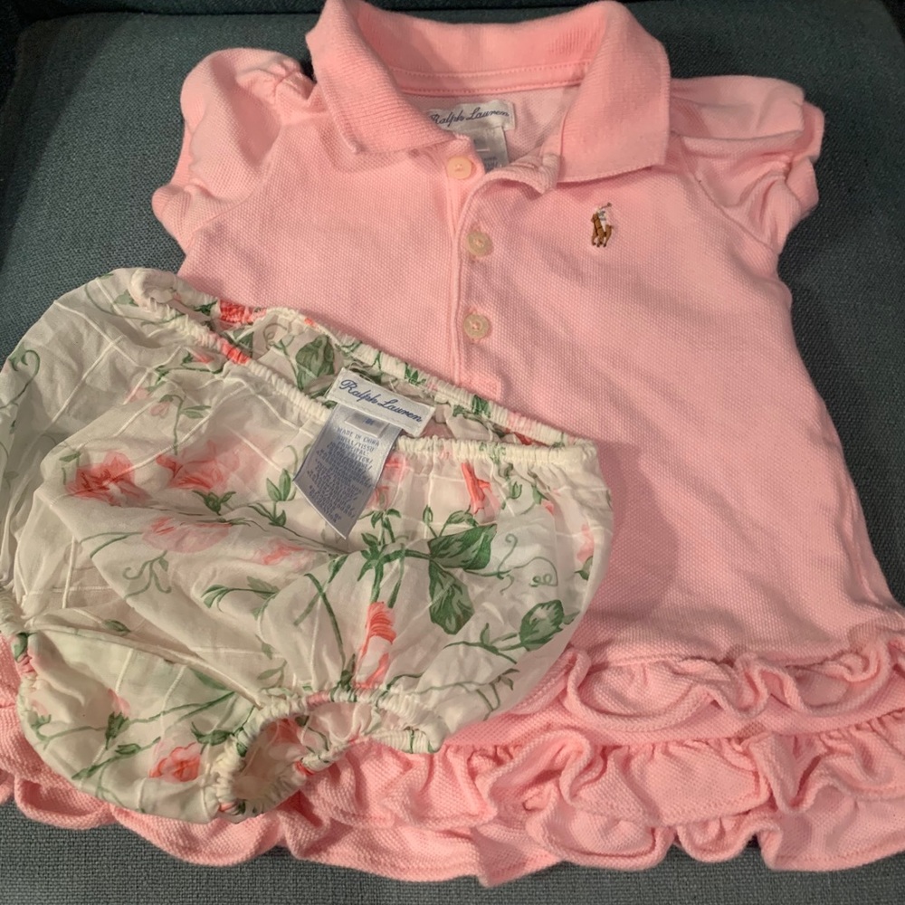 Ralph Lauren baby Girl